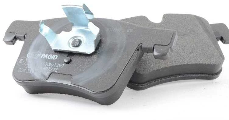 BMW F20 F21 F22 F23 F30 stabdžių trinkelės originalios 34106859181