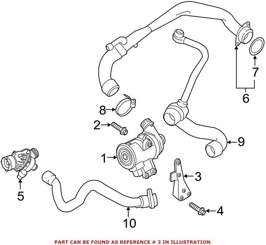 BMW F20 F21 F22 F30 F31 F32 F33 F34 F36 Originalus 11517600672