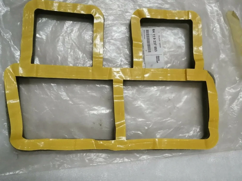 BMW F20 F21 F22 F30 F31 F32 F33 F34 F36 F80 F82 F83 F87 Originalus 64119237553