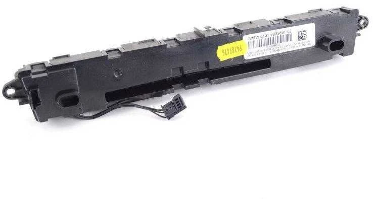 BMW F20 F21 F22 F30 F31 F32 F33 F34 F80 F87 Garių Audio Valdymo Blokas FBM CD Chrome Originalus 61316832881