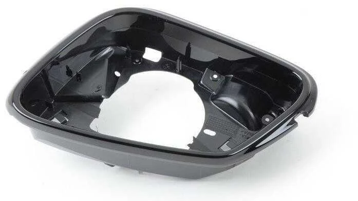 BMW F20 F21 F22 F30 F32 Šviesiai Juoda Kairė Apribojimo Žiedas Originalus 51167302411