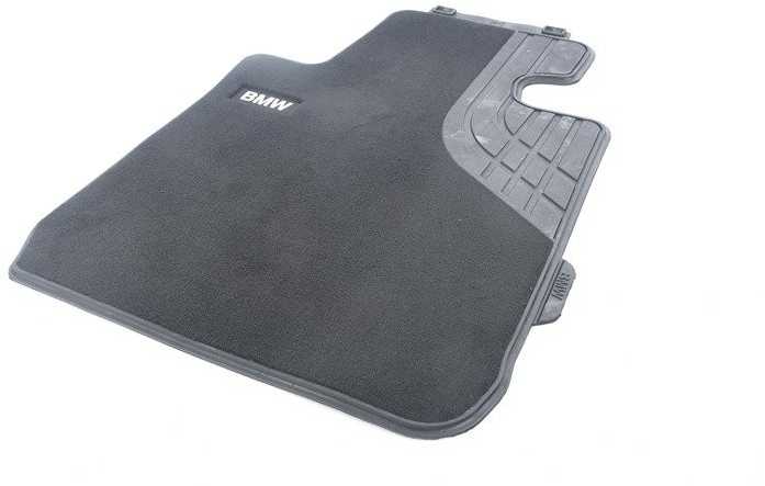 Bmw F20 F21 F22 F87 Priekiniai Tekstiliniai Grindų Kilimėliai Originalus 51472339465