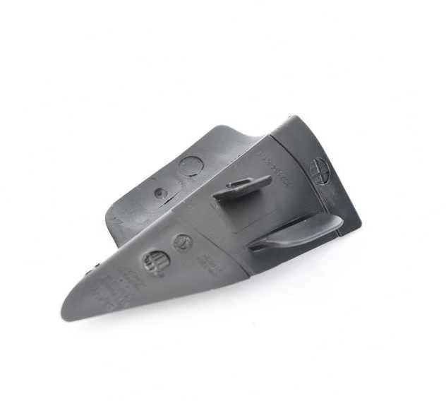Bmw F20 F21 F22 kairės pusės prijuostės dangtelis originalus 51717308091
