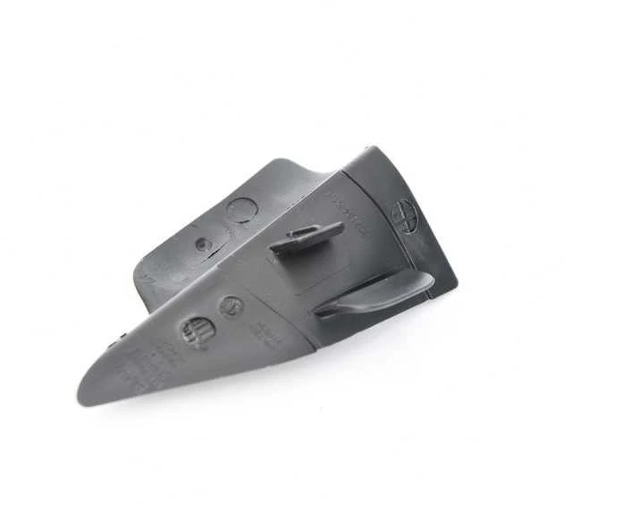 Bmw F20 F21 F22 kairės pusės prijuostės dangtelis originalus 51717308091