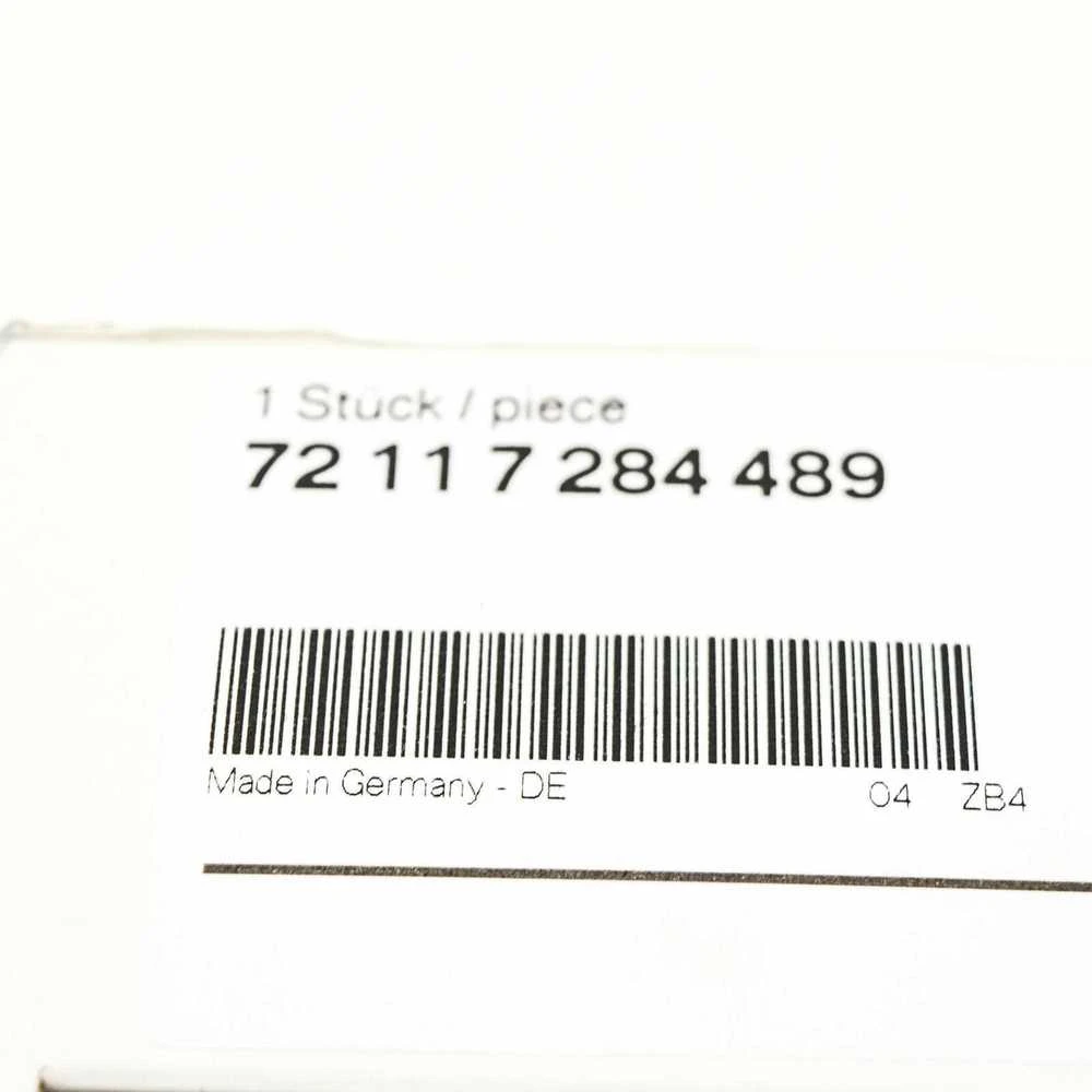 BMW F20 F21 F30 Dangos Kapsas Originalus 72117284489