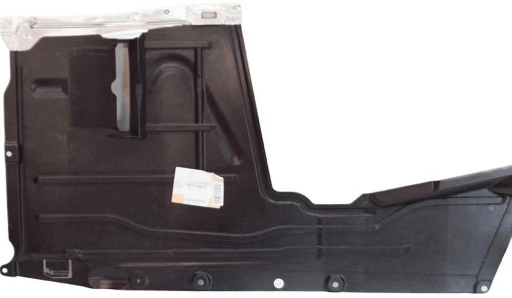 BMW F20 F21 F30 F31 Centrinė Kairioji Apatinio Plokštumo Danga Originalus 51757241829