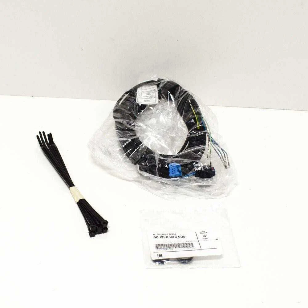 BMW F20 F21 F30 F31 F32 F33 F34 F36 F80 F82 F83 Priekinis Park Distance Control Originalus 66202338070