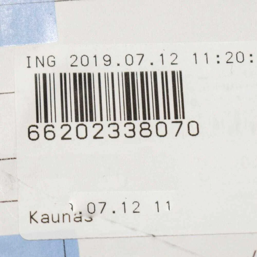 BMW F20 F21 F30 F31 F32 F33 F34 F36 F80 F82 F83 Priekinis Park Distance Control Originalus 66202338070