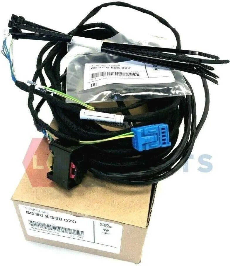 BMW F20 F21 F30 F31 F32 F33 F34 F36 F80 F82 F83 Priekinis Park Distance Control Originalus 66202338070
