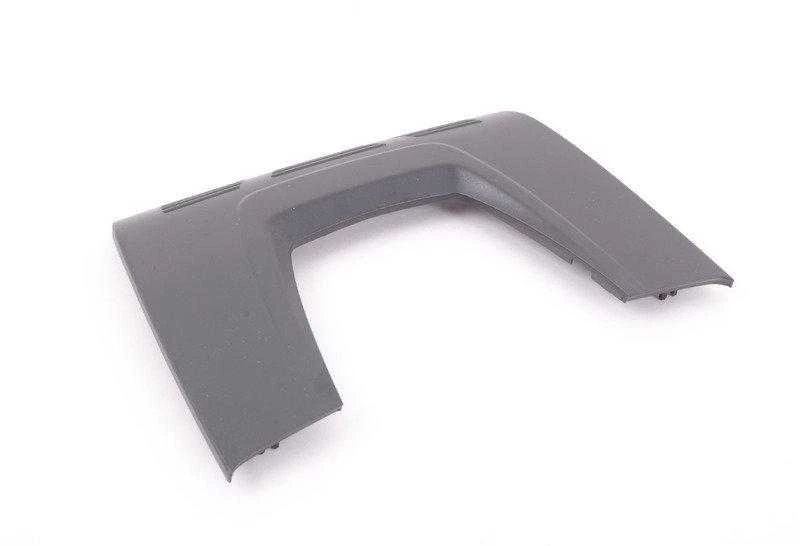 BMW F20 F21 F30 F31 F32 F34 F36 F80 F82 F87 Galvos Apsauga Juostelė Juoda Originalus 61319249564