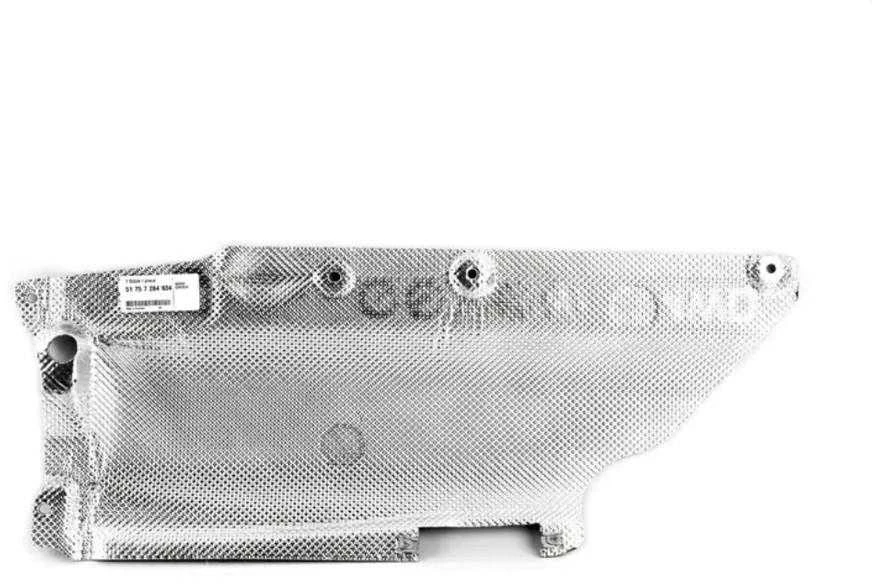 Bmw F20 F21 F30 F31 F34 Išmetimo Sistemos Atramos Skydas Originalus 51757284934