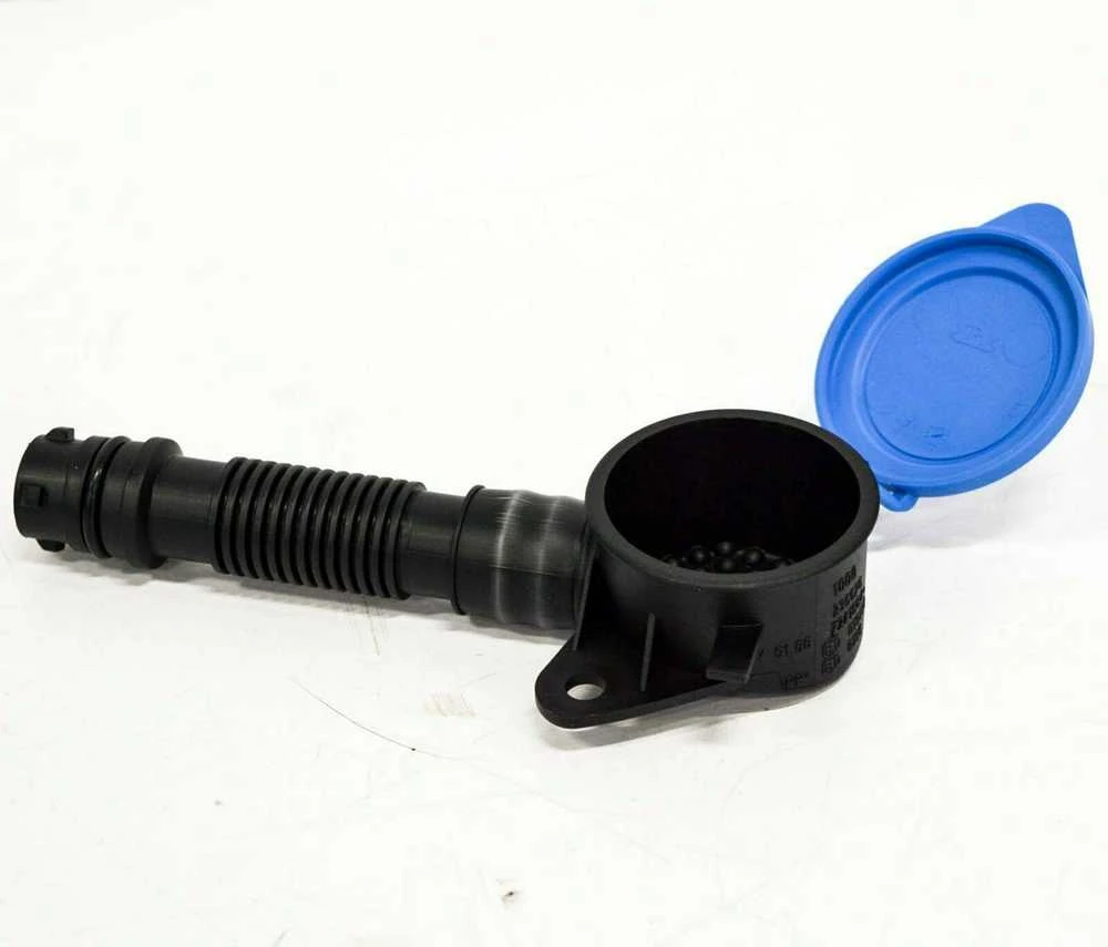 BMW F20 F21 F30 F32 F33 F34 F36 Pilnas Vamzdis Originalus 61667241664