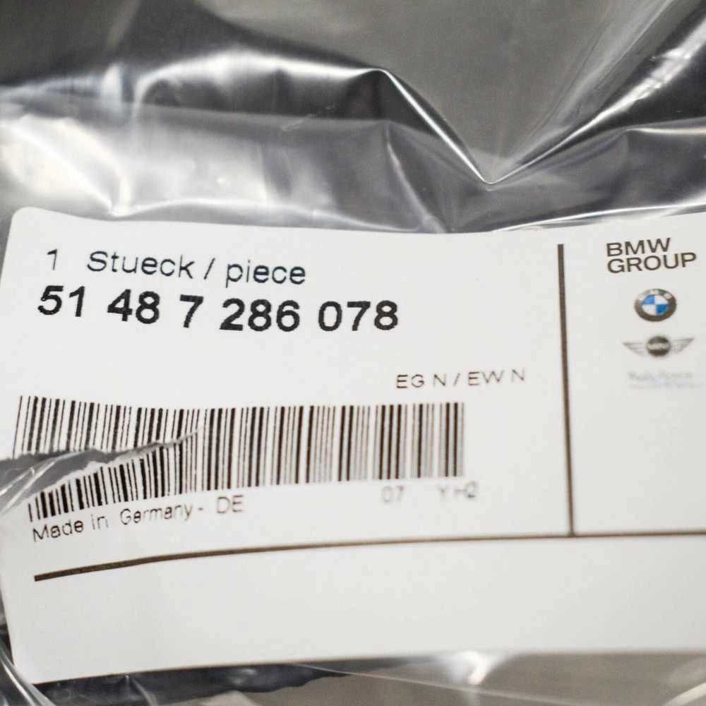 Bmw F20 F21 F30 Gardo Sienelis A Stulpelis Originalus 51487286078