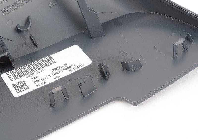 BMW F20 F21 F30 Išorinis Veidrodis Dėžės Kapsulė Kairė Originalus 51167292745