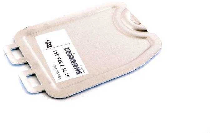 Bmw F20 F21 F30 Paslaugų dangtis Originalus 51717376341