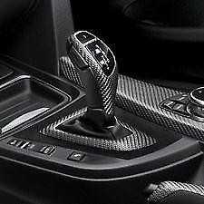 BMW F20 F21 F30 Pavarų Perjungimo Jungiklis Rankenėlė Originalus 61312250697