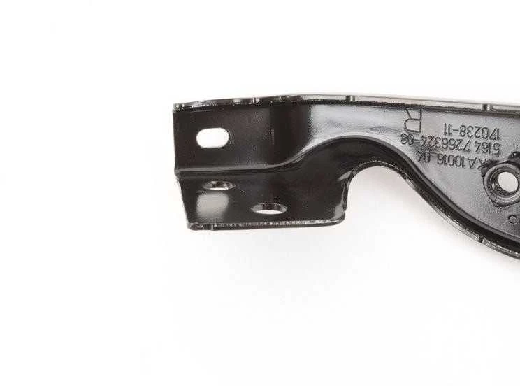 BMW F20 F21 F30 Radiator Bracket Aux Originalus 51647266324