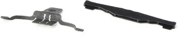 BMW F20 F21 F30 Sliding Headliner Slider Originalus 54107313922