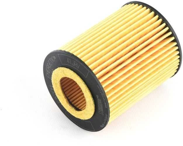 BMW F20 F21 F30 tepalo filtro elementas Originalus 11427635557