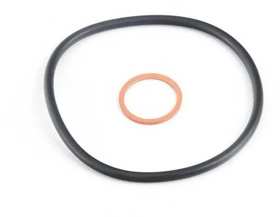 BMW F20 F21 F30 tepalo filtro elementas Originalus 11427635557