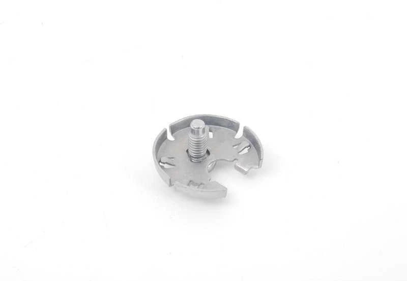 BMW F20 F21 F30 Verschlussplatte Originalus 11417585448