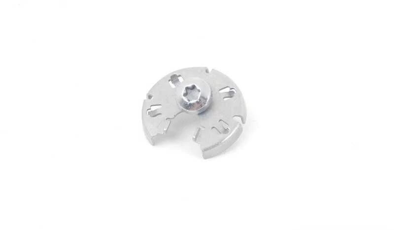 BMW F20 F21 F30 Verschlussplatte Originalus 11417585448
