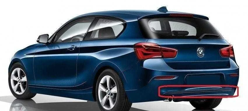 Bmw F20 F21 Galinio Krašto Juostelė Originalus 51127371758