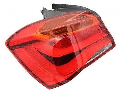 BMW F20 F21 Galinio Šviesos Kairė Panelė Originalus 63217359017