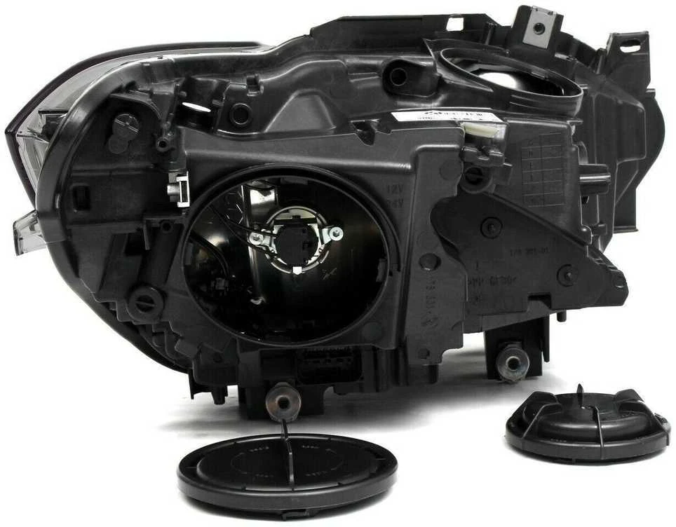 BMW F20 F21 halogeninis priekinis kairės pusės žibintas originalus 63117229671