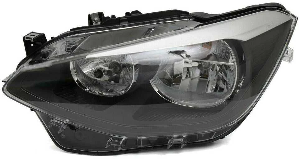 BMW F20 F21 halogeninis priekinis kairės pusės žibintas originalus 63117229671
