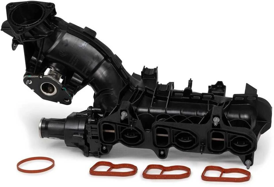 BMW F20 F21 įsiurbimo kolektoriaus įsiurbimo tiltelis originalus 11618513854
