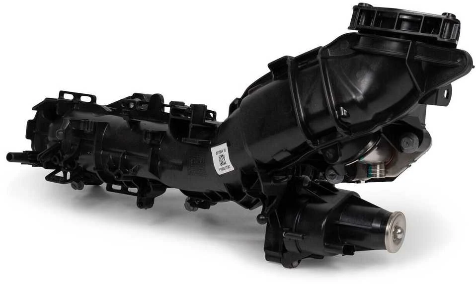 BMW F20 F21 įsiurbimo kolektoriaus įsiurbimo tiltelis originalus 11618513854