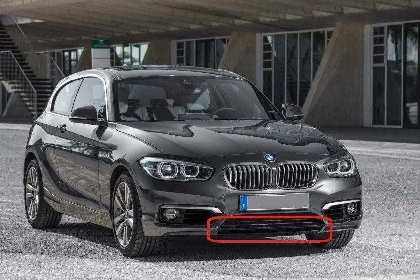 Bmw F20 F21 Lci Apdailos Strypo Centras Originalus 51117371726