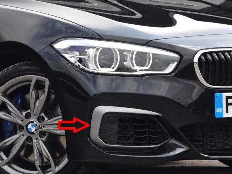Bmw F20 F21 Lci Apdailos Užsegimas Į Dešinę Originalus 51118070324