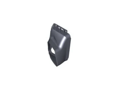 BMW F20 F21 oro kanalas išstumtas radiatoriaus dešinysis originalus 51748060310