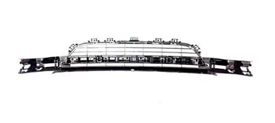 Bmw F20 F21 Lci Grilis Vidurys Apačioje Originalus 51117371737