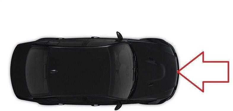 Bmw F20 F21 Viršutinė Smūgio Absorberis Originalus 51118048970