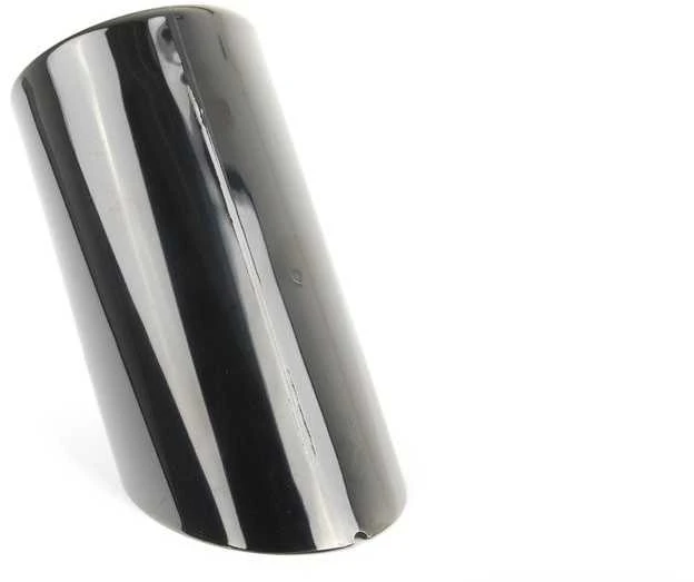 BMW F20 F22 F33 F30 F36 3.5i IŠMETIMO GALINIS VAMZDIS APDAILOS Juodas ORIGINALUS 18307610633