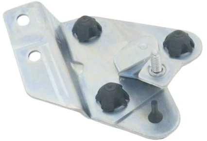 BMW F20 F22 F33 kondensatoriaus laikiklis originalus 64219343669