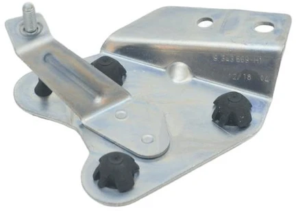 BMW F20 F22 F33 kondensatoriaus laikiklis originalus 64219343669