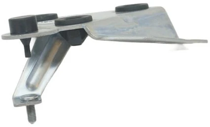 BMW F20 F22 F33 kondensatoriaus laikiklis originalus 64219343669