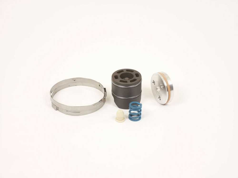BMW F20 F22 vairo kolonėlės remonto rinkinys originalus 32106891974