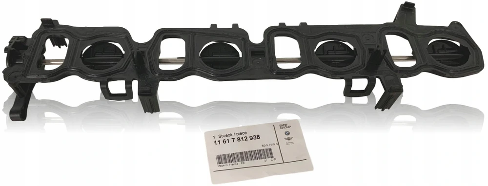 BMW F20 F30 F10 įsiurbimo kolektoriaus tarpiklis 11617812938