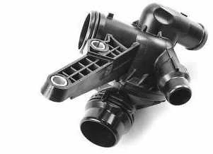 Bmw Termostato Korpusas Su Termostatu F20 F21 F30 F31 Originalus 11537600584