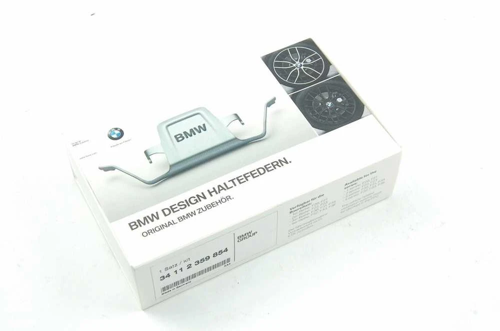 BMW F20 F30 F32 420i 320iX 320i 318i Sedano Dizaino Laikiklio Spyruoklių Rinkinys Originalus