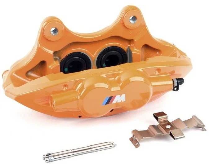 BMW F20 F30 F32 Galios Sausos Oranžinis Kairė Originalus 34106875655