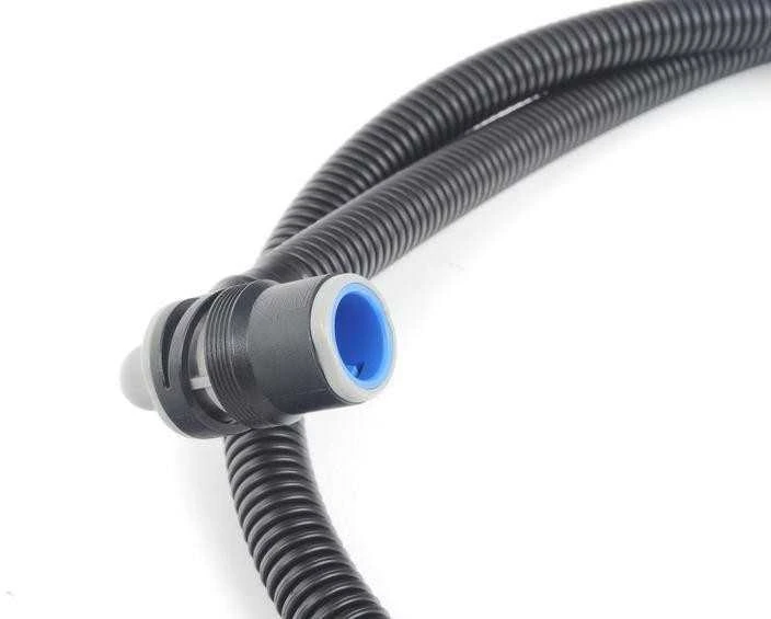 BMW F20 F30 F83 F36 Valytuvo plovimo - priekinio stiklo - plovimo žarna originali 61677241677