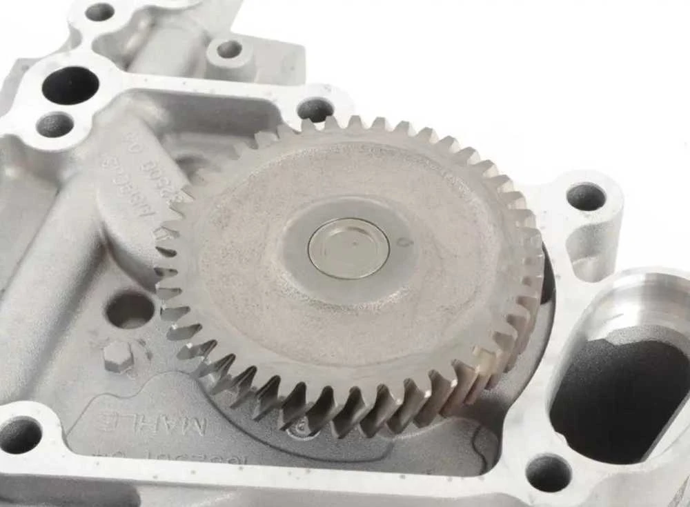 BMW F20 F36 E89 variklio alyvos siurblys originalus 11417610378