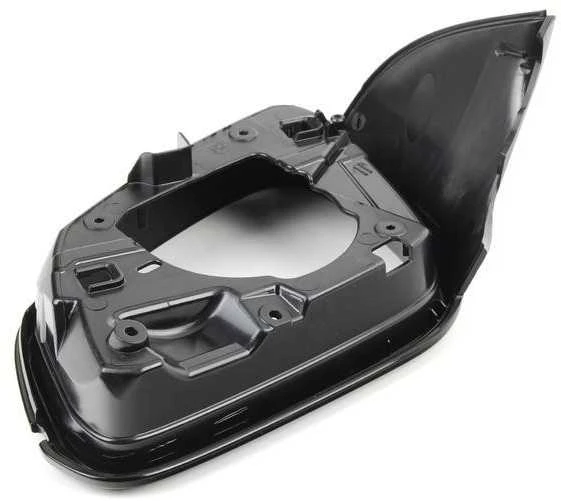 BMW F20 F87 durelių veidrodėlių korpusas originalus 51167284126