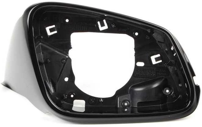 BMW F20 F87 durelių veidrodėlių korpusas originalus 51167284126